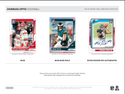 2024 Panini Donruss Optic NFL Hobby Mega Box (Exclusive Red Hyper Parallels)