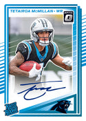2025 Panini Donruss Optic Football Hobby Blaster Box (3 Exclusive Blue Scope Parallels)