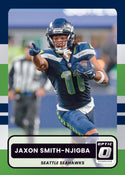2025 Panini Donruss Optic Football Hobby Mega Box