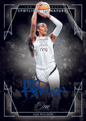 2025 Panini One and One WNBA Basketball Hobby Box