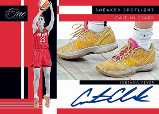 2025 Panini One and One WNBA Basketball Hobby Box
