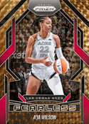 2025 WNBA Panini Prizm Basketball Hobby Box