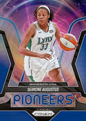 2025 WNBA Panini Prizm Basketball Hobby Box