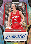 2025 WNBA Panini Prizm Basketball Hobby Box