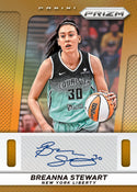 2025 WNBA Panini Prizm Basketball Hobby Box