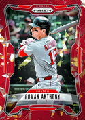 2026 Panini Prizm Baseball Hobby Blaster Box (Pulsar Prizms & Dual Color Blast Inserts)