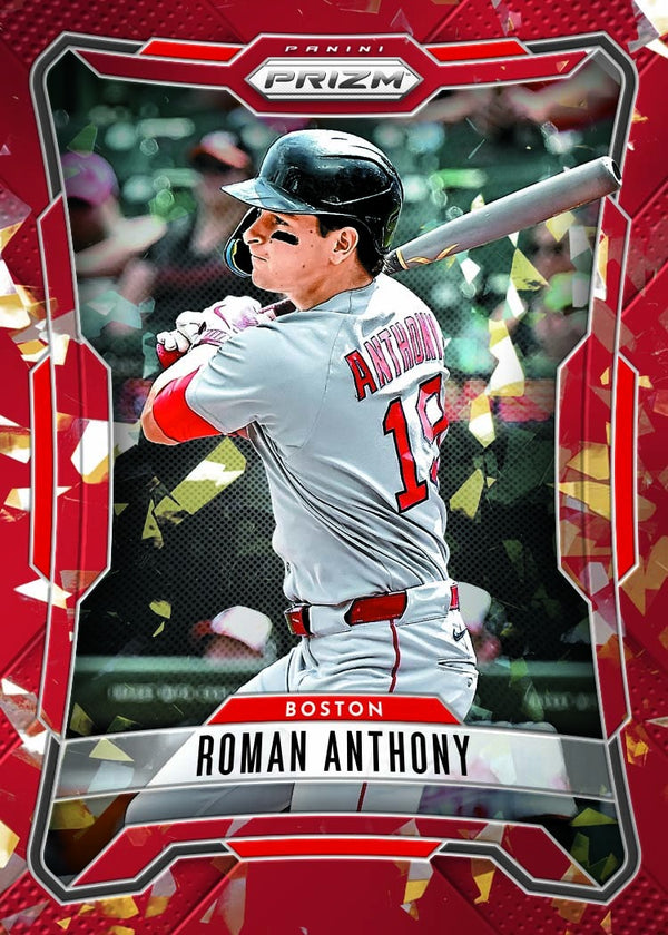 2026 Panini Prizm Baseball Hobby Blaster Box (Pulsar Prizms & Dual Color Blast Inserts)