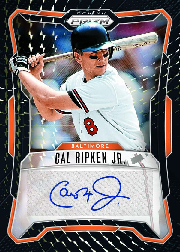 2026 Panini Prizm Baseball Hobby Blaster Box (Pulsar Prizms & Dual Color Blast Inserts)