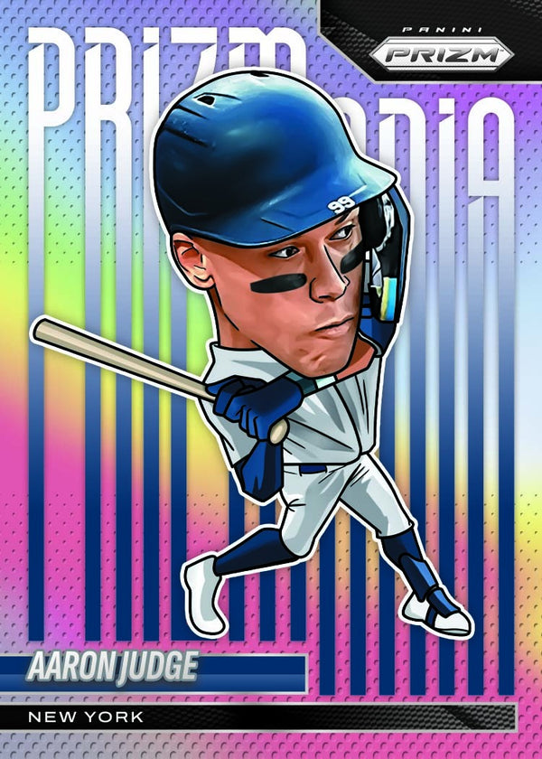 2026 Panini Prizm Baseball Hobby Blaster Box (Pulsar Prizms & Dual Color Blast Inserts)