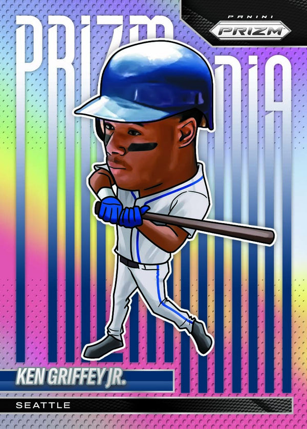 2026 Panini Prizm Baseball Hobby Blaster Box (Pulsar Prizms & Dual Color Blast Inserts)