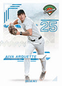 2025 Panini Prospect Edition Baseball Blaster Box (4 Exclusive Ice Parallels)