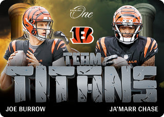 2024 Panini One Football Hobby Box