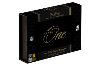 2024 Panini One Football Hobby Box