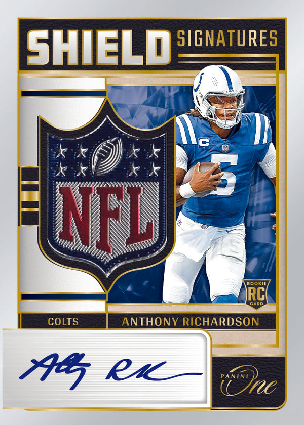 2024 Panini One Football Hobby Box