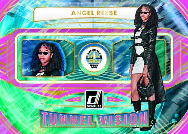 2026 Panini Donruss WNBA Basketball Hobby Blaster Box (Green Lava Parallel & Downtown Inserts)