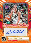 2026 Panini Donruss WNBA Basketball Hobby Blaster Box (Green Lava Parallel & Downtown Inserts)