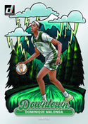 2026 Panini Donruss WNBA Basketball Hobby Blaster Box (Green Lava Parallel & Downtown Inserts)