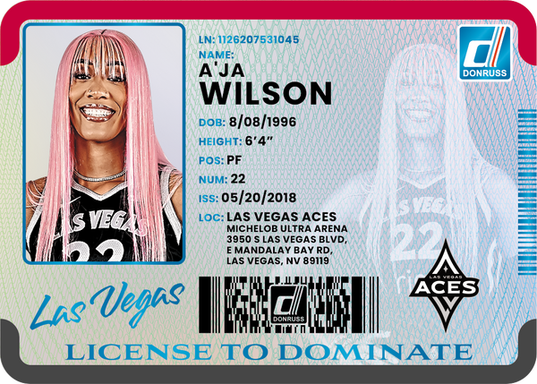 2026 Panini Donruss WNBA Basketball Hobby Blaster Box (Green Lava Parallel & Downtown Inserts)