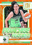 2026 Panini Donruss WNBA Basketball Hobby Blaster Box (Green Lava Parallel & Downtown Inserts)