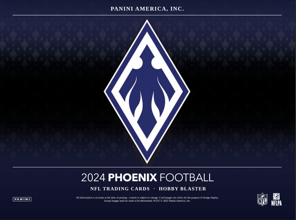 2024 Panini Phoenix Football Hobby Blaster Box