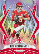 2025 Panini Phoenix Football Hobby Box