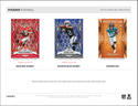 2025 Phoenix Football Hobby Blaster Box (4 Blaster Exclusive Seismic Parallels!)