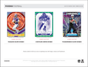 2025 Phoenix Football Hobby Blaster Box (4 Blaster Exclusive Seismic Parallels!)