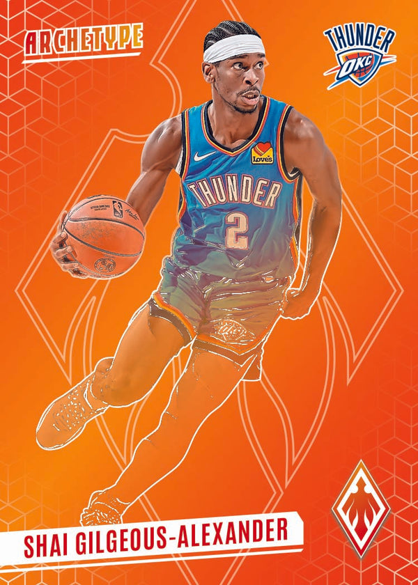 2023-24 Panini Phoenix NBA Trading Card Hobby Box