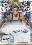 2024 Topps UFC Finest Hobby Box