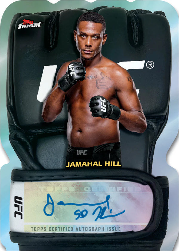 2024 Topps UFC Finest Hobby Box