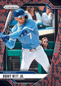 2025 Panini Prizm Baseball Hobby Box
