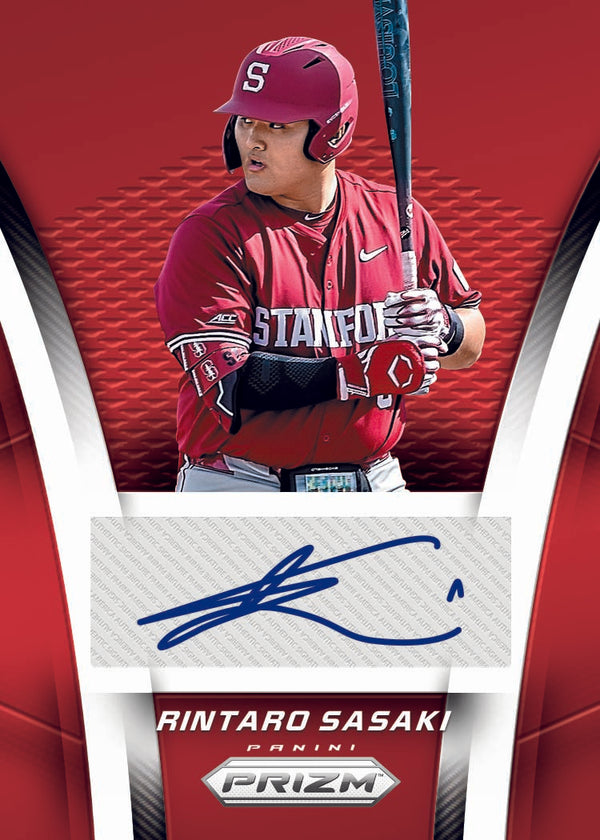2025 Panini Prizm Baseball Hobby Box