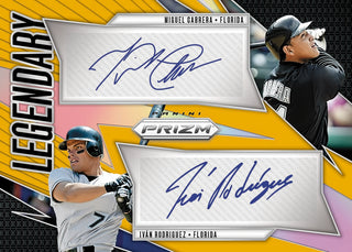 2025 Panini Prizm Baseball Hobby Box