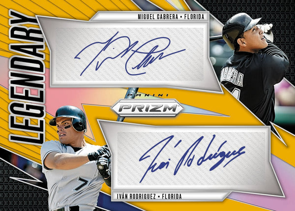 2025 Panini Prizm Baseball Hobby Box
