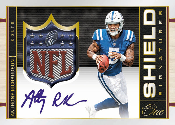 2023 Panini One Football Hobby Box