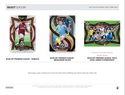 2024-25 Panini Select English Premier League Hobby Mega Box