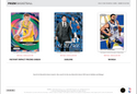 2024-25 Panini Prizm Basketball Hobby Mega Box (10 Exclusive Green Ice Prizms)