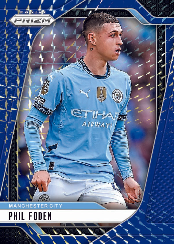2024-25 Panini Prizm Premier League EPL Soccer Box (Hobby Blaster)