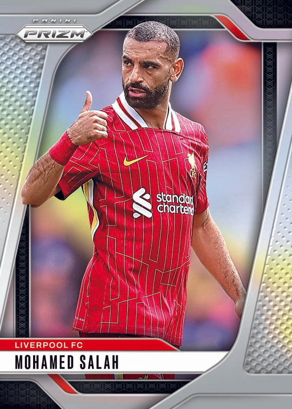 2024-25 Panini Prizm Premier League EPL Soccer Box (Hobby Blaster)