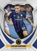 2025 Panini Prizm FIFA Club World Cup Hobby Box