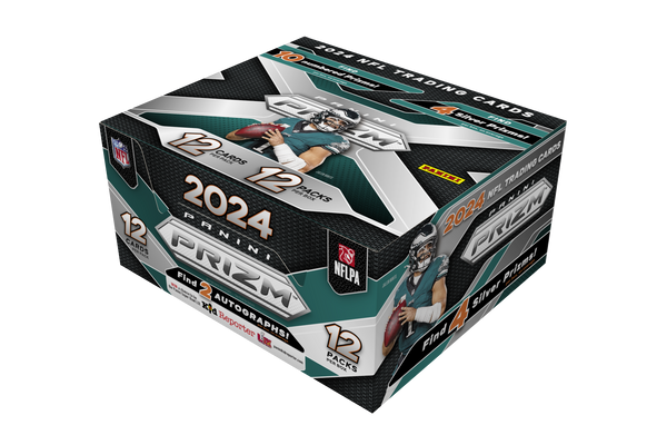 2024 Panini Prizm Football Hobby Box