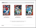 2025 Panini Prizm Baseball 6-Pack Hobby Blaster Box (Blaster Exclusive Red Ice Prizms!)