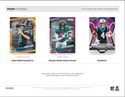 2025 Panini Prizm Football Hobby Blaster Box (Exclusive Orange Ice Prizms)