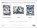 2025 Panini Prizm Football Hobby Blaster Box (Exclusive Orange Ice Prizms)