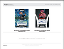 2025 Panini Prizm Baseball 6-Pack Hobby Blaster Box (Blaster Exclusive Red Ice Prizms!)