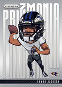 2024 Panini Prizm NFL Hobby Mega Box (Exclusive Purple Pulsar Prizms!)