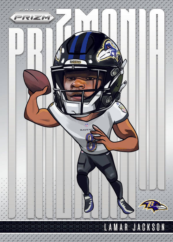 2024 Panini Prizm NFL Hobby Mega Box (Exclusive Purple Pulsar Prizms!)