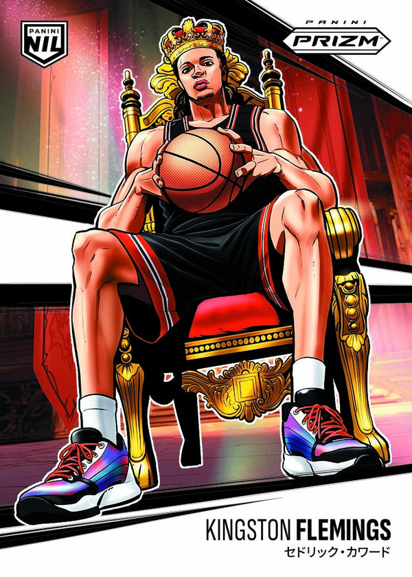2025-26 Panini Prizm Basketball Hobby Box