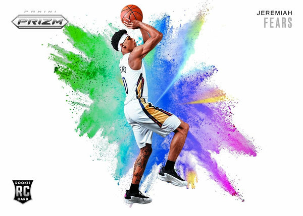 2025-26 Panini Prizm Basketball Hobby Box