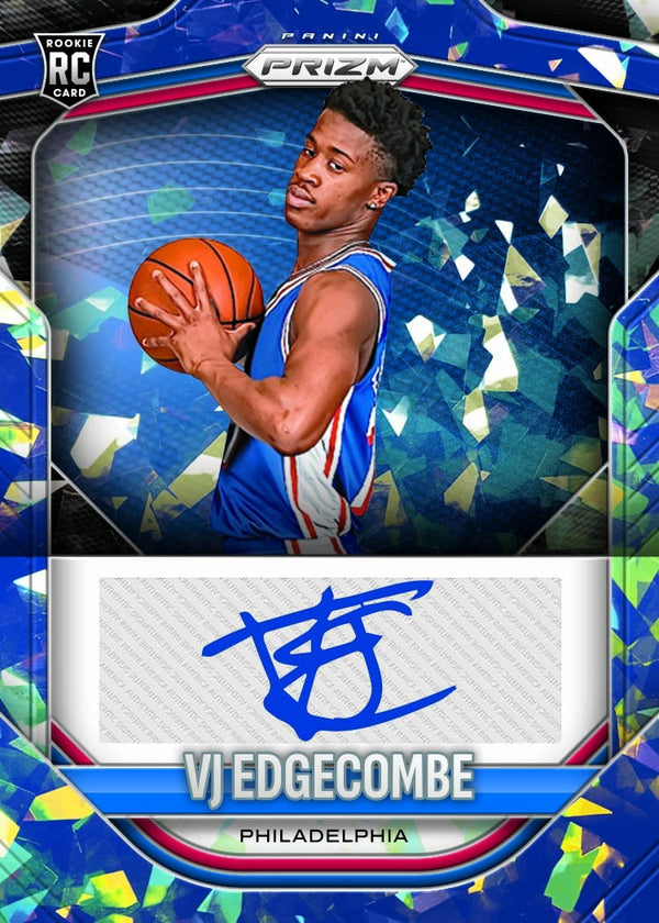 2025-26 Panini Prizm Basketball Hobby Box
